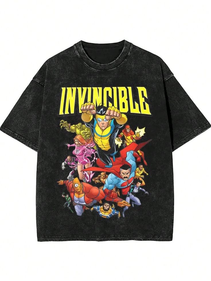 Graphic T-Shirts