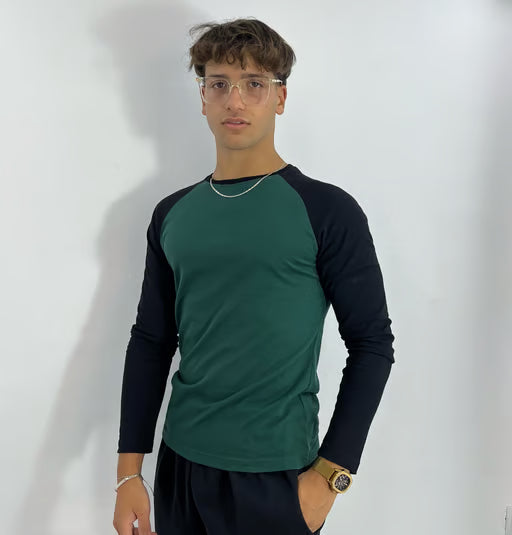 Tshirt Bicolor Regular