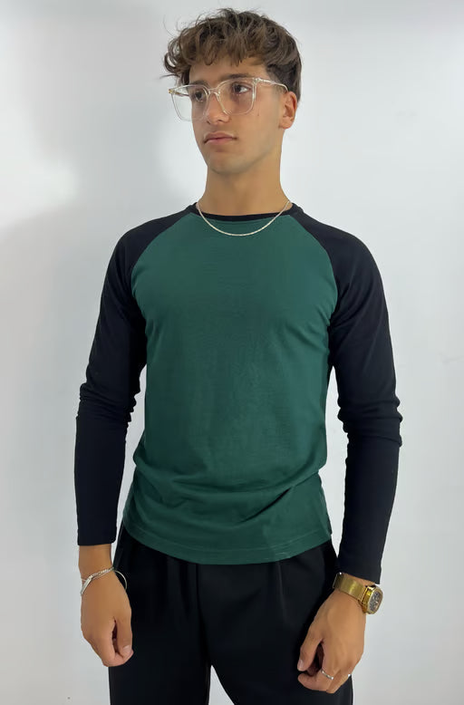 Tshirt Bicolor Regular