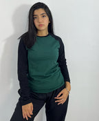 Tshirt Bicolor Regular