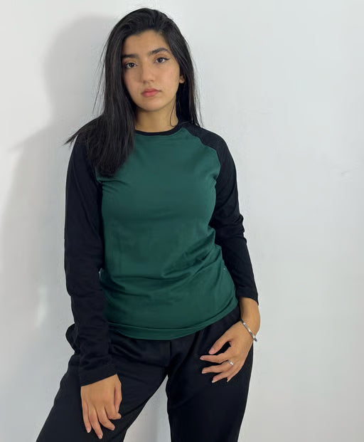 Tshirt Bicolor Regular