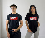 T-shirt Marvel personnalisé