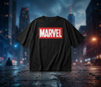 T-shirt Marvel personnalisé