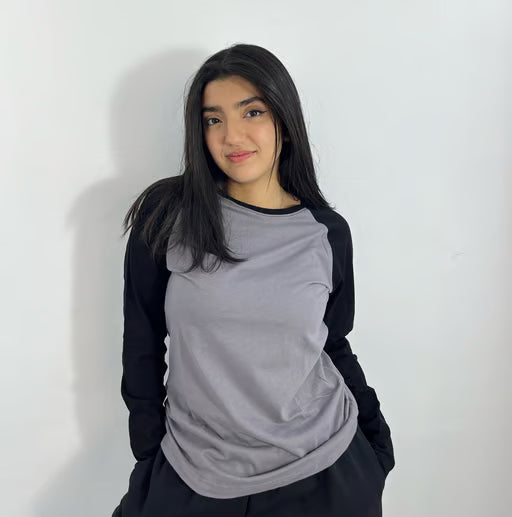 Tshirt Bicolor Regular