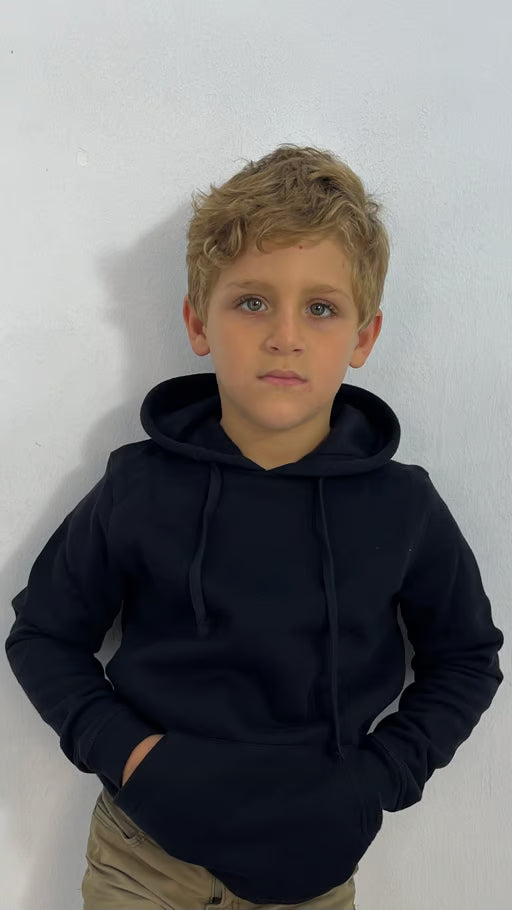 Hoodie Enfant Regular