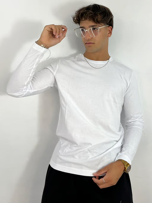 Tshirt Manches Longues Regular