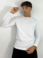 Tshirt Manches Longues Regular