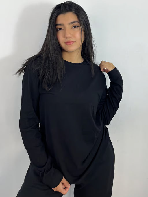 Tshirt Manches Longues Regular