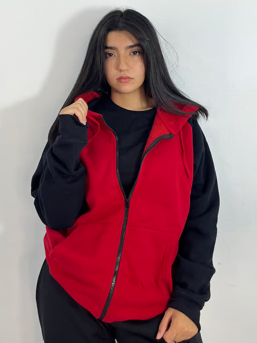 Veste Bi-Color Regular
