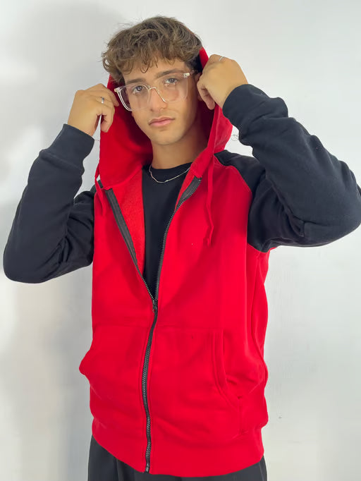 Veste Bi-Color Regular