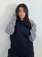 Hoodie Bi-Color Regular