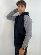 Hoodie Bi-Color Regular