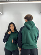 Hoodie Bi-Color Regular