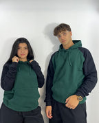 Hoodie Bi-Color Regular