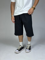 Wide short oversized