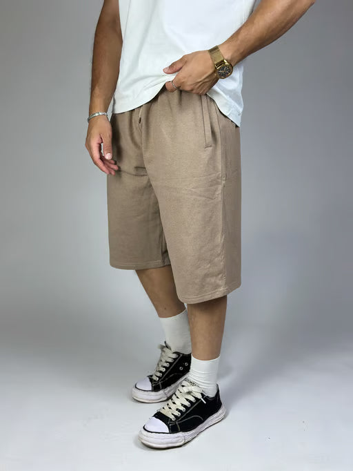 Wide short oversized