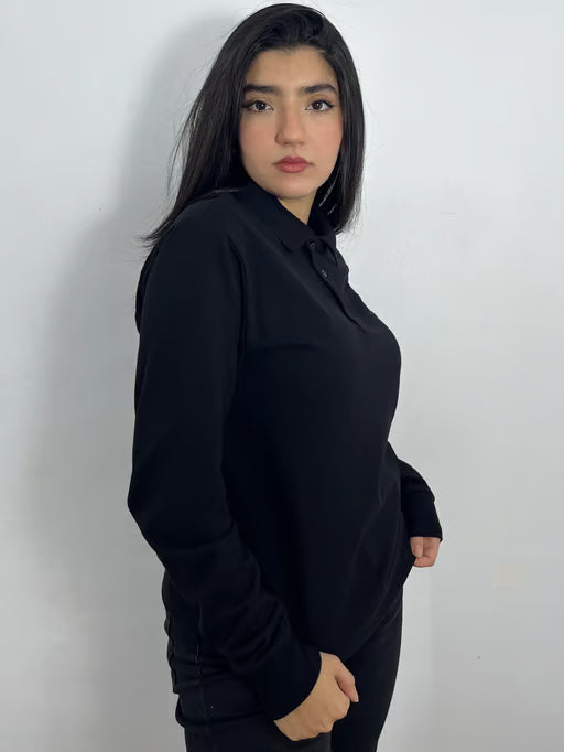 Polo Manches Longues Regular