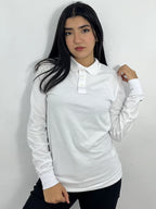 Polo Manches Longues Regular