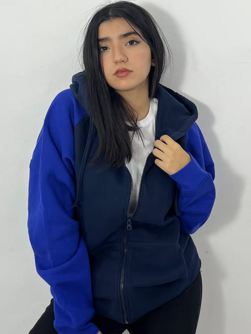 Veste Bi-Color Regular