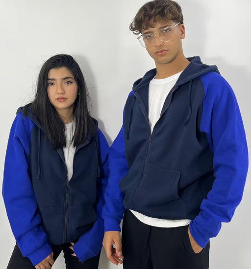 Veste Bi-Color Regular