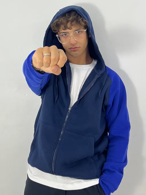 Veste Bi-Color Regular