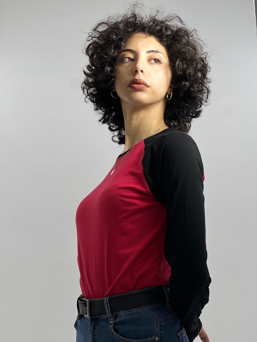 Tshirt Bicolor Regular