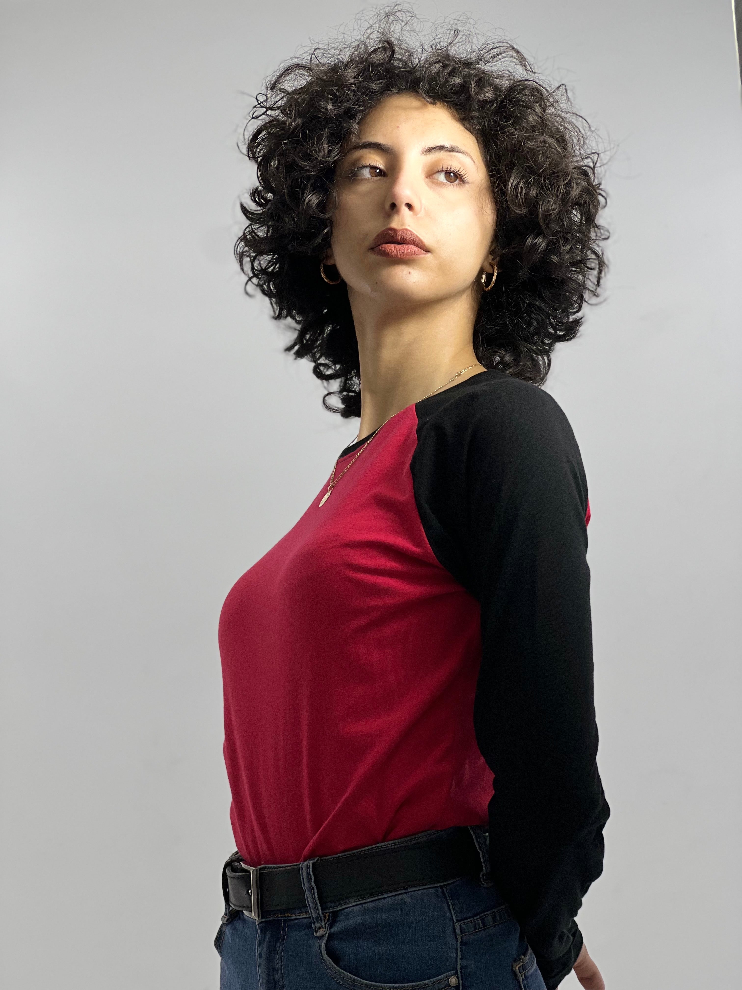 Tshirt Bicolor Regular