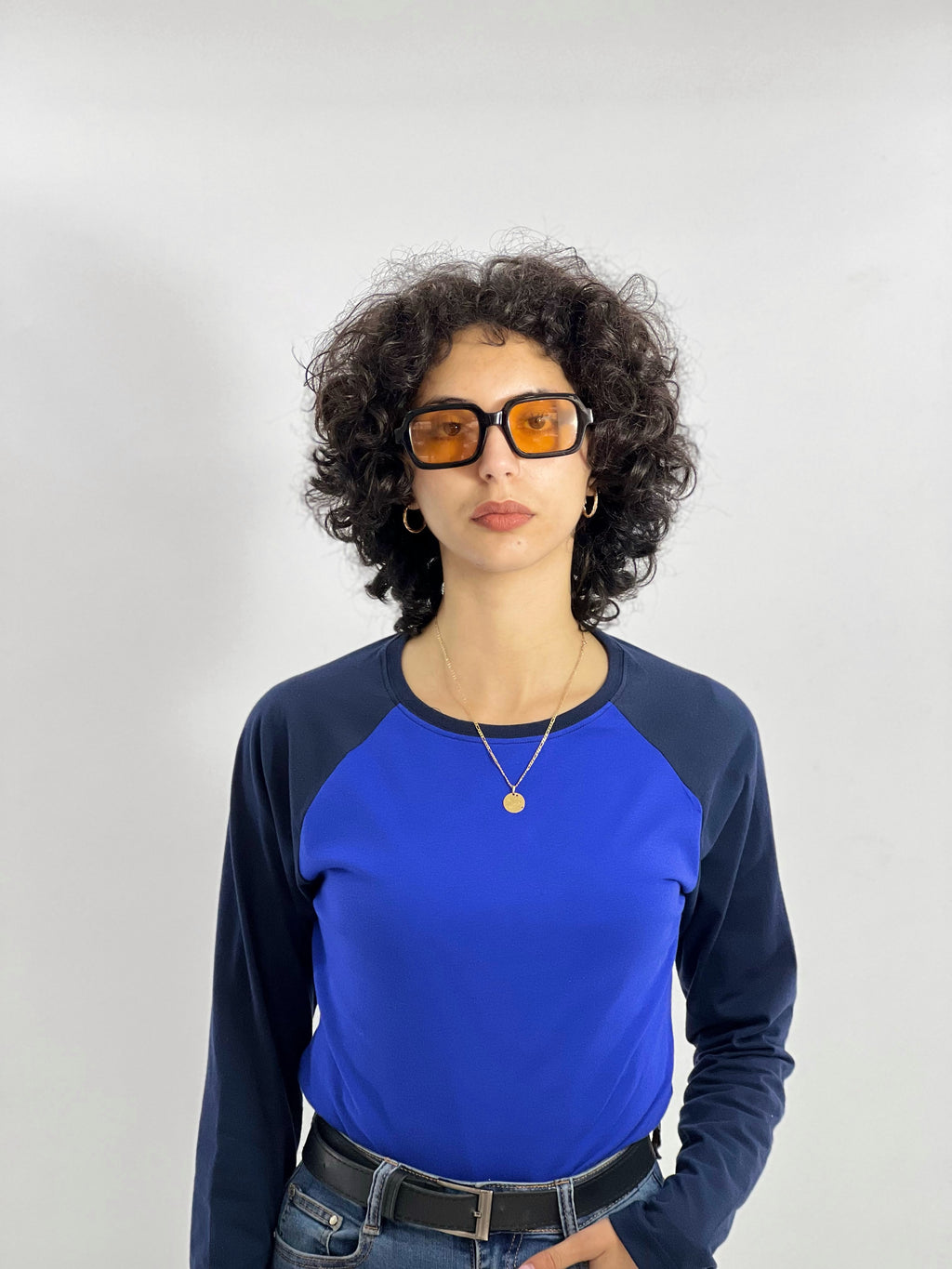 Tshirt Bicolor Regular