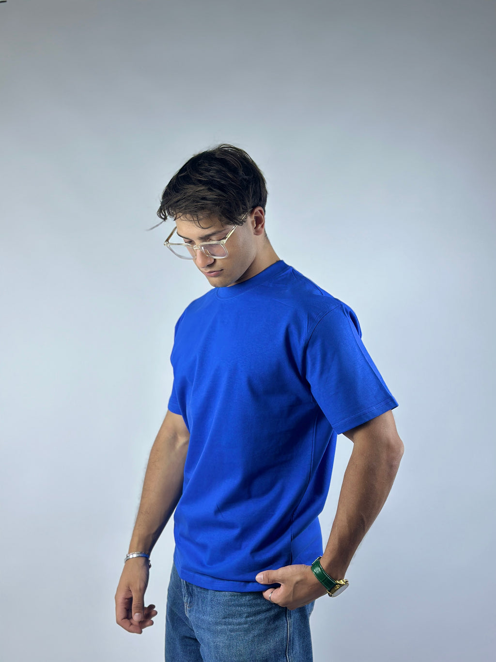 Tshirt OverSized Plus