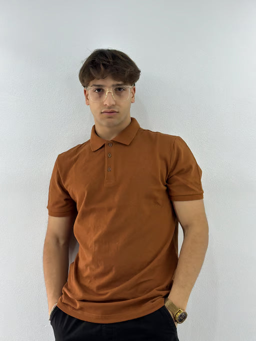 Polo demi manche Regular