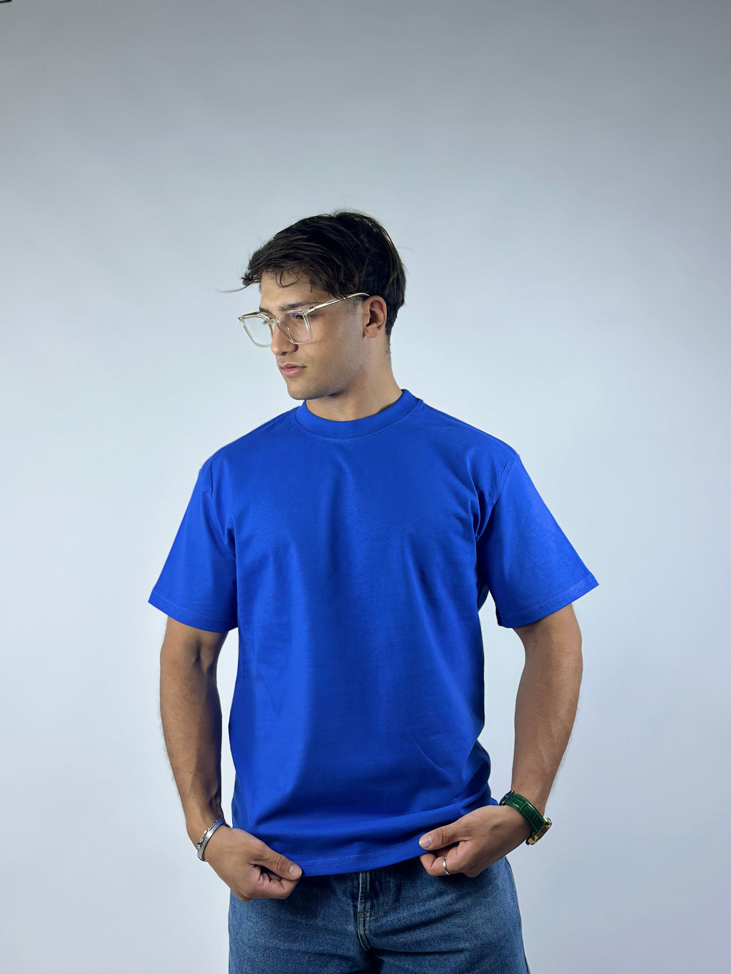 Tshirt OverSized Plus