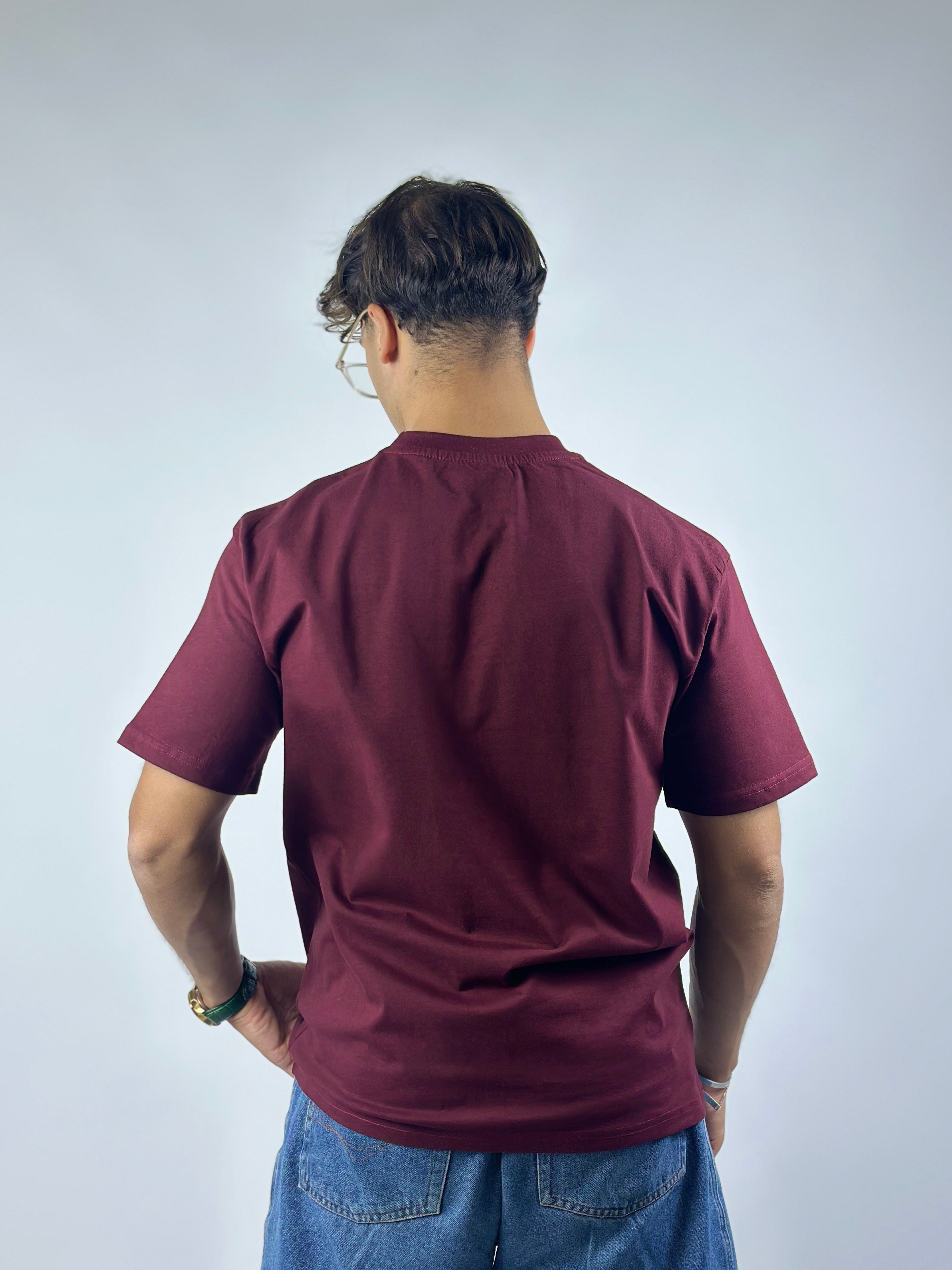 Tshirt OverSized Plus