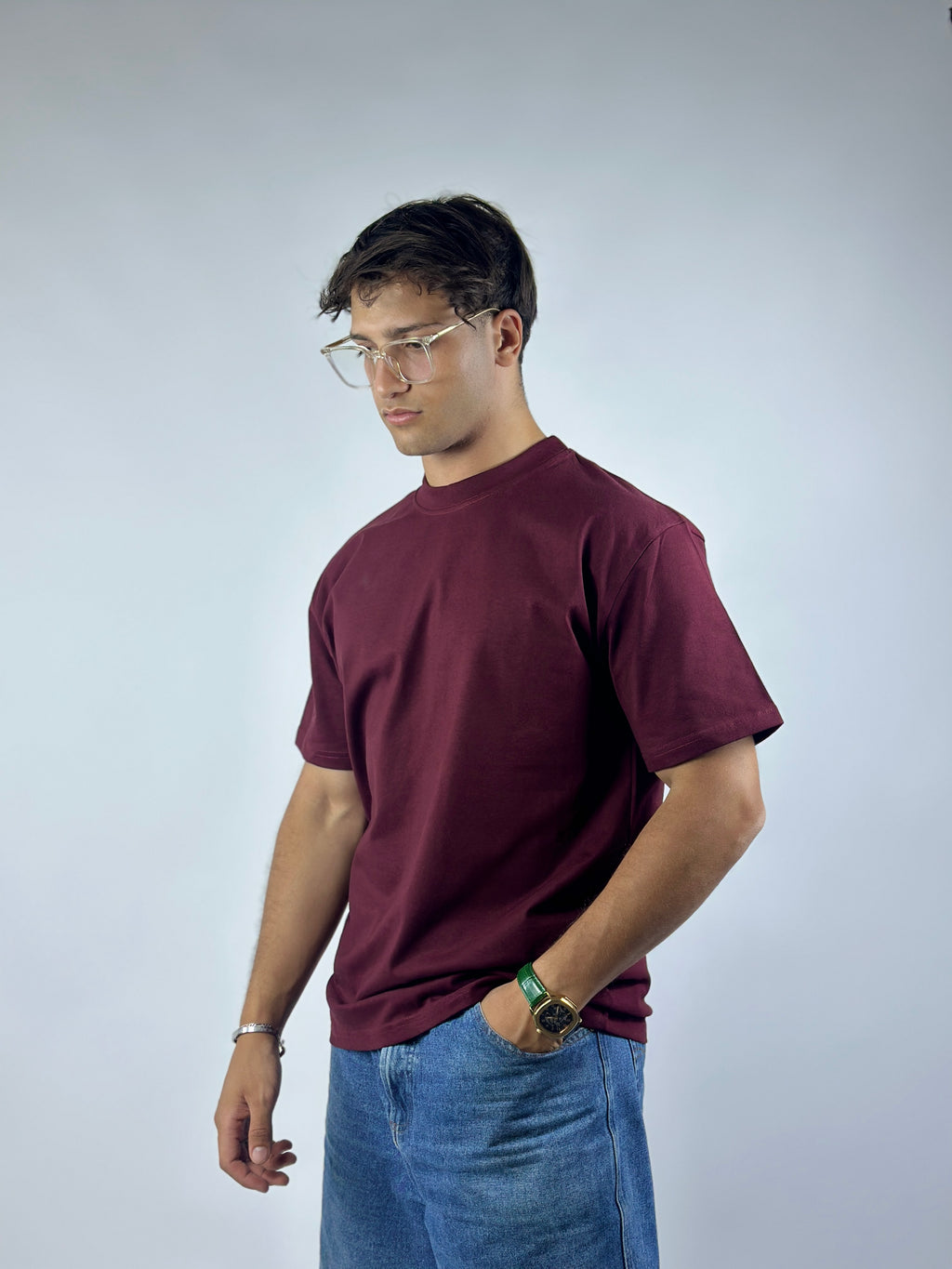 Tshirt OverSized Plus