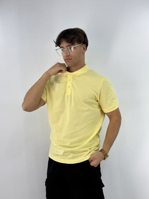 Polo demi manche Regular