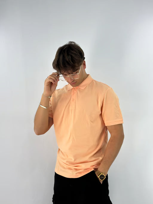Polo demi manche Regular