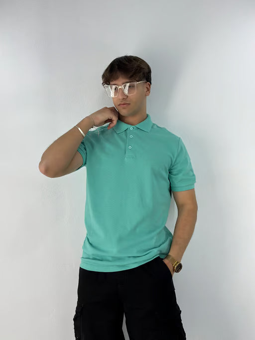 Polo demi manche Regular