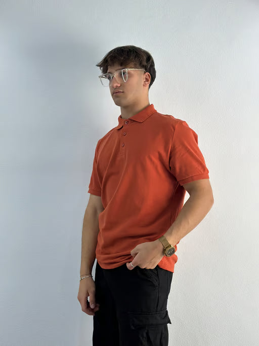 Polo demi manche Regular