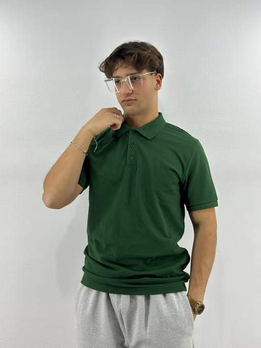 Polo demi manche Regular