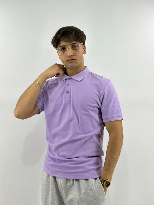 Polo demi manche Regular