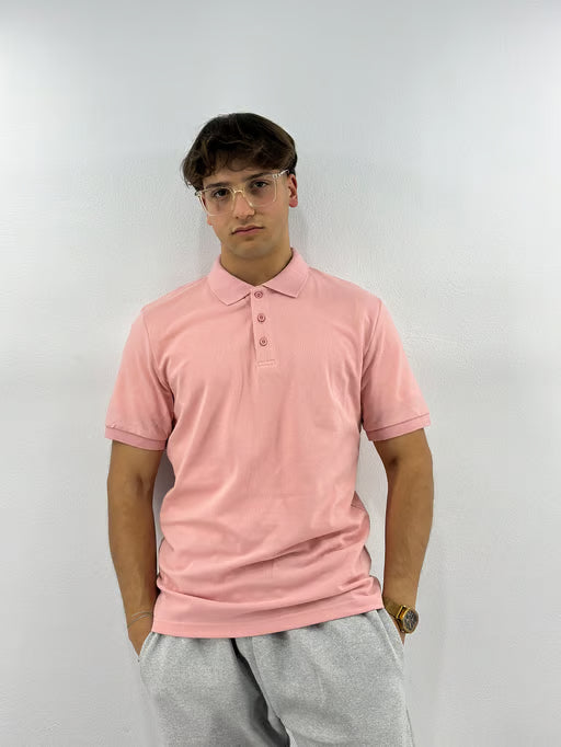 Polo demi manche Regular