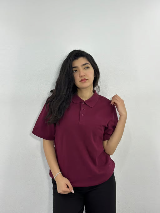 Polo demi manche Regular