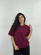 Polo demi manche Regular