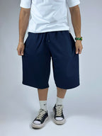 Wide short oversized