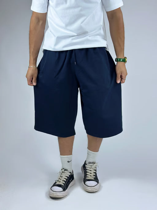 Wide short oversized