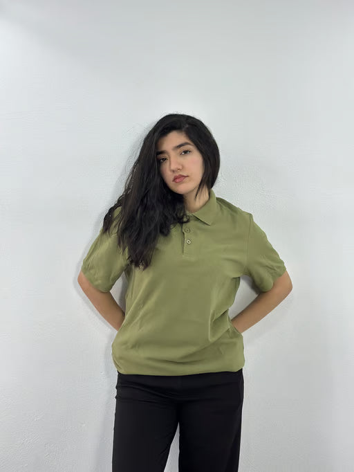 Polo demi manche Regular