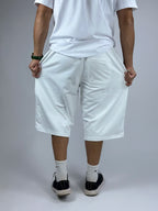 Wide short oversized