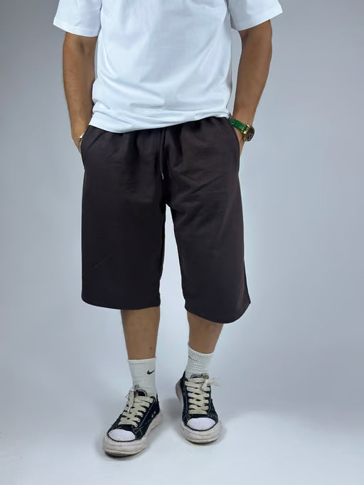 Wide short oversized