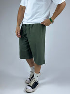 Wide short oversized