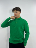 Polo Manches Longues Regular