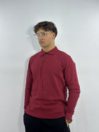 Polo Manches Longues Regular
